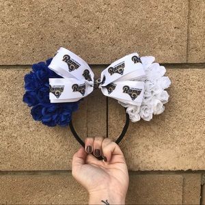 Rams Minnie ears